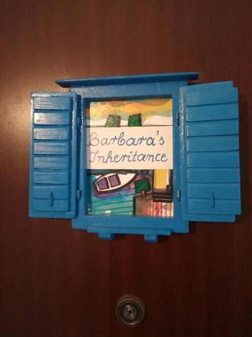 Apartment Barbara'S Inheritance スプリト エクステリア 写真